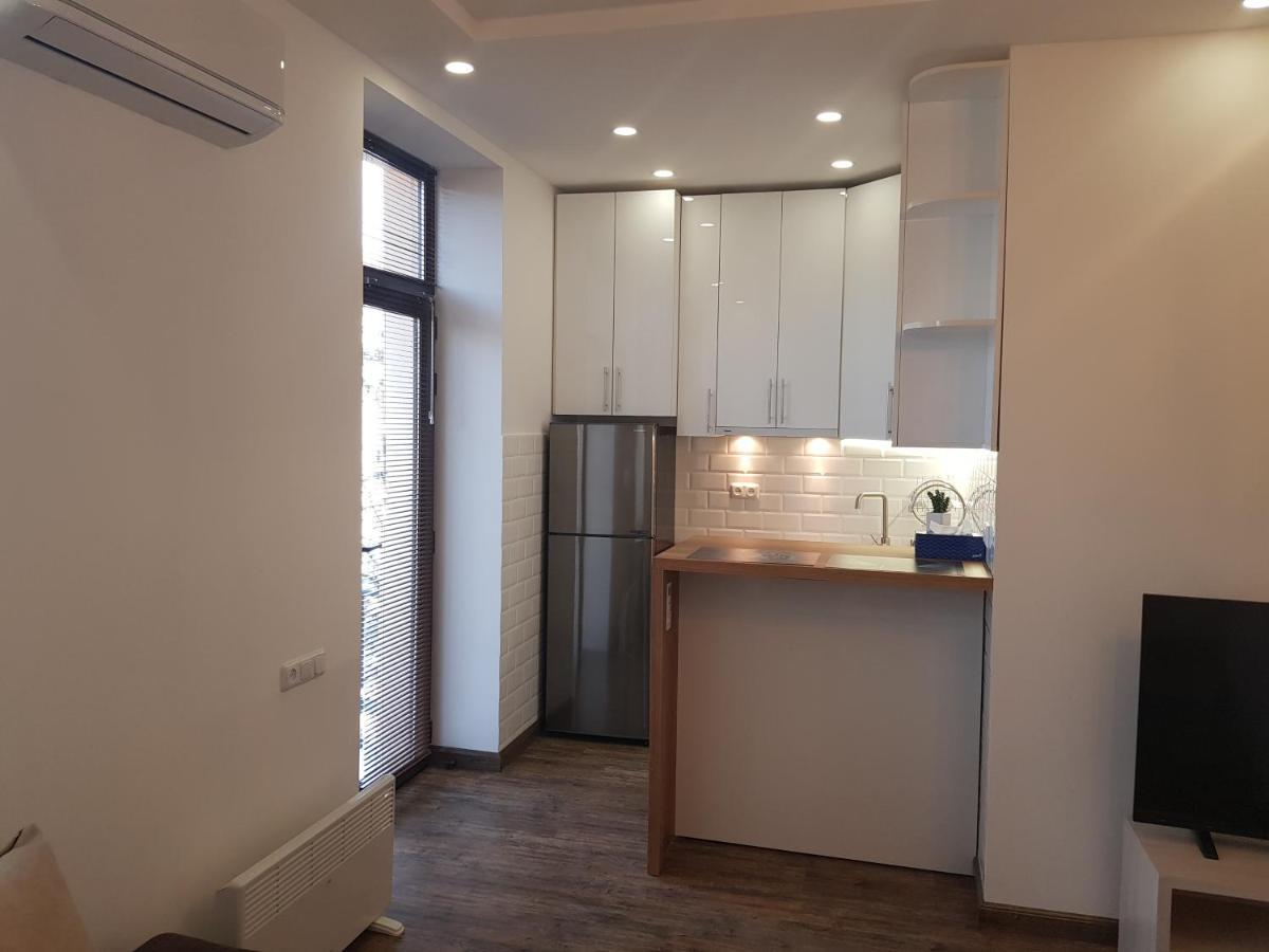 Cascade White Luxury Apartment Єреван Екстер'єр фото