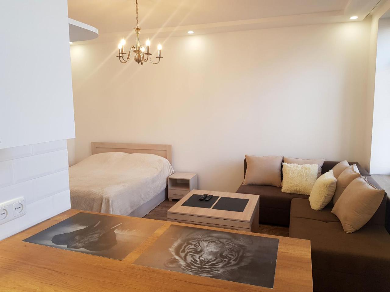 Cascade White Luxury Apartment Єреван Екстер'єр фото